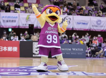 プロバスケットボールチームイベント企画運営サムネイル